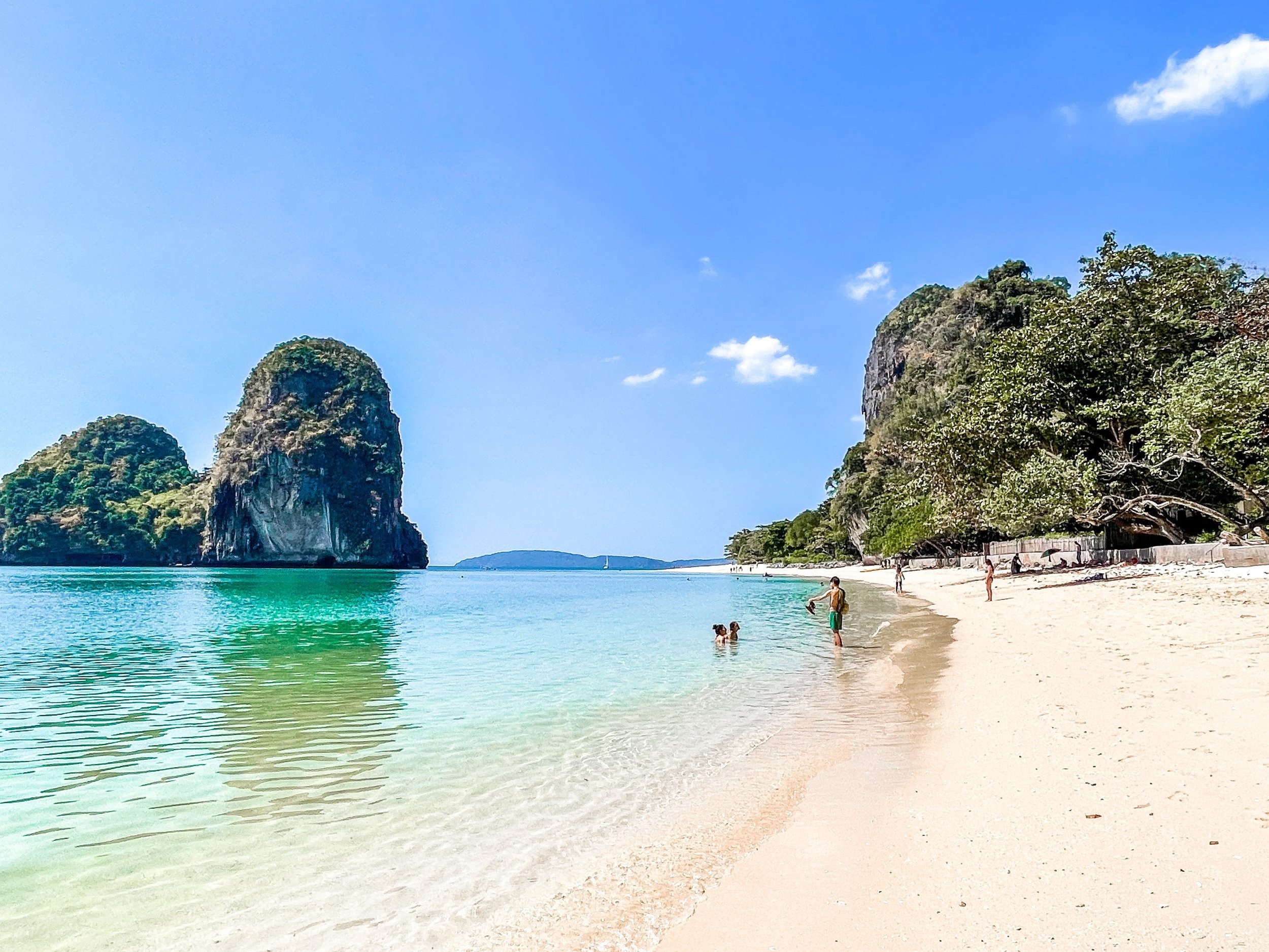 Krabi Islands